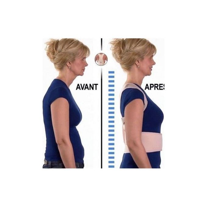 Une Ceinture Médicale Pour Le Dos