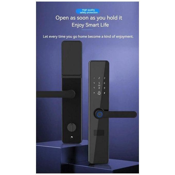 Serrure De Porte Numérique Intelligente Digitales thumbnail 3
