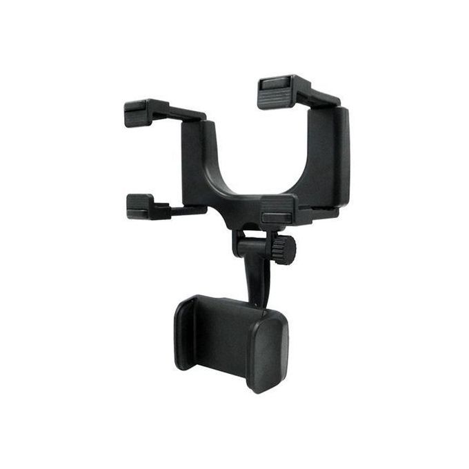 Support Téléphone Universel pour Voiture – iPhone, Samsung, GPS, iOS & Android