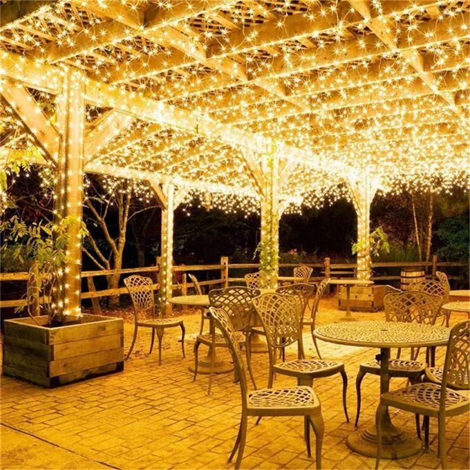 Guirlande Lumineuse 10M 100LED décoratives LED - Warme Light thumbnail 3