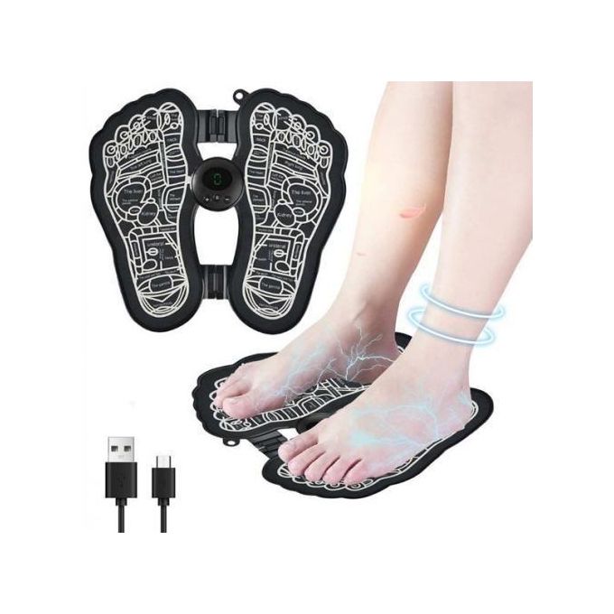 Appareil de Massage électrique Portable pour Les Pieds thumbnail 3