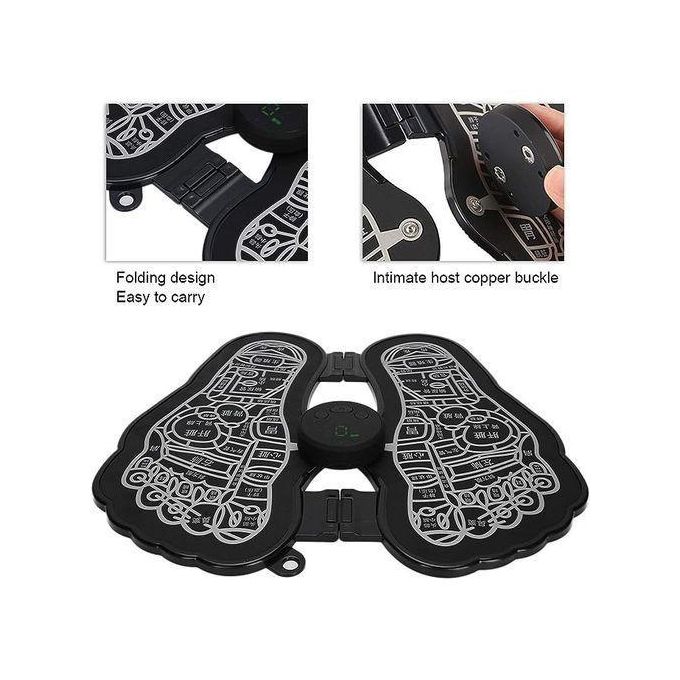 Appareil de Massage électrique Portable pour Les Pieds thumbnail 1