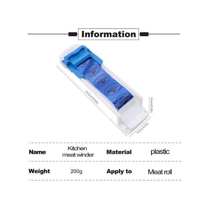 Dolmer Machine à Rouler Les Sushis thumbnail 4