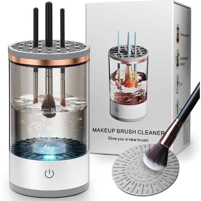 MAKEUP BRUSH CLEANER