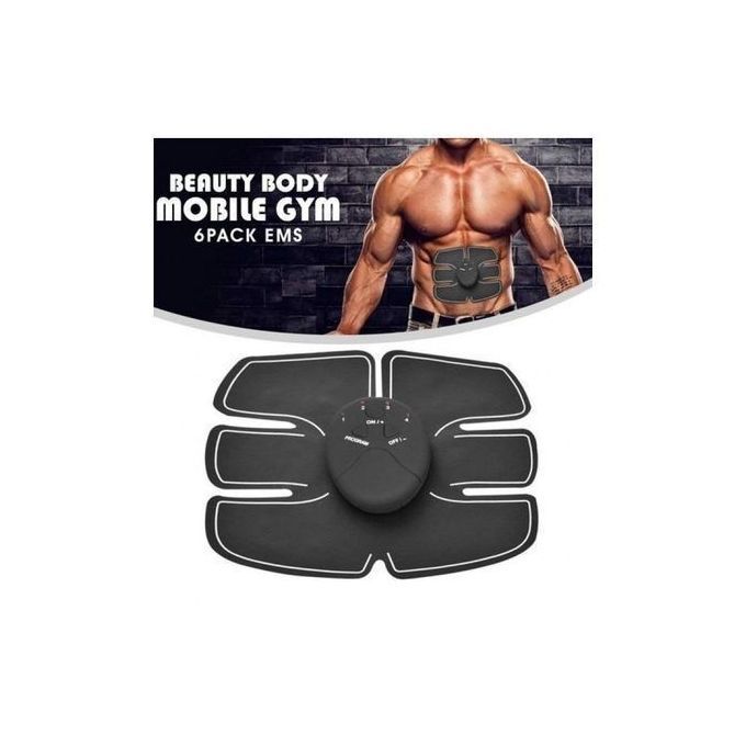 Appareil Abdominal - Ems Electrostimulateur Musculaire