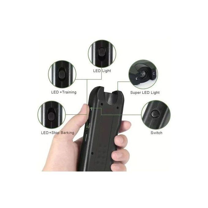 Répulsif à ultrasons pour chiens, dispositif anti-aboiement thumbnail 3