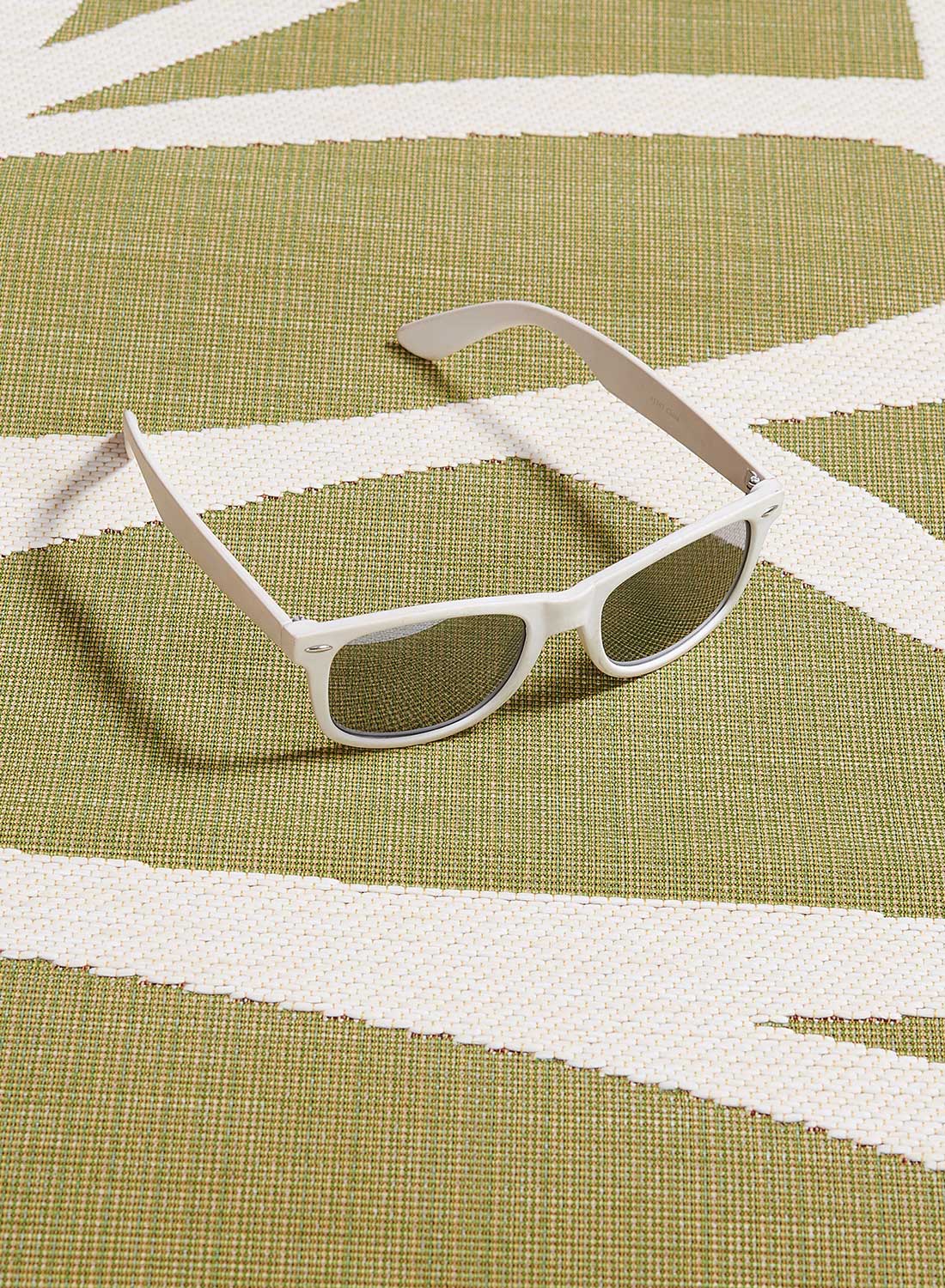 Tapis Feuille Ex Vert thumbnail 3