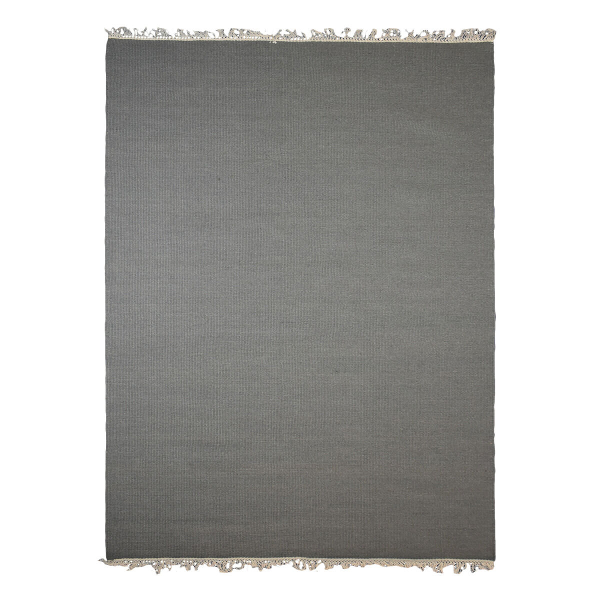 Tapis Baya Ibay Gris Souris