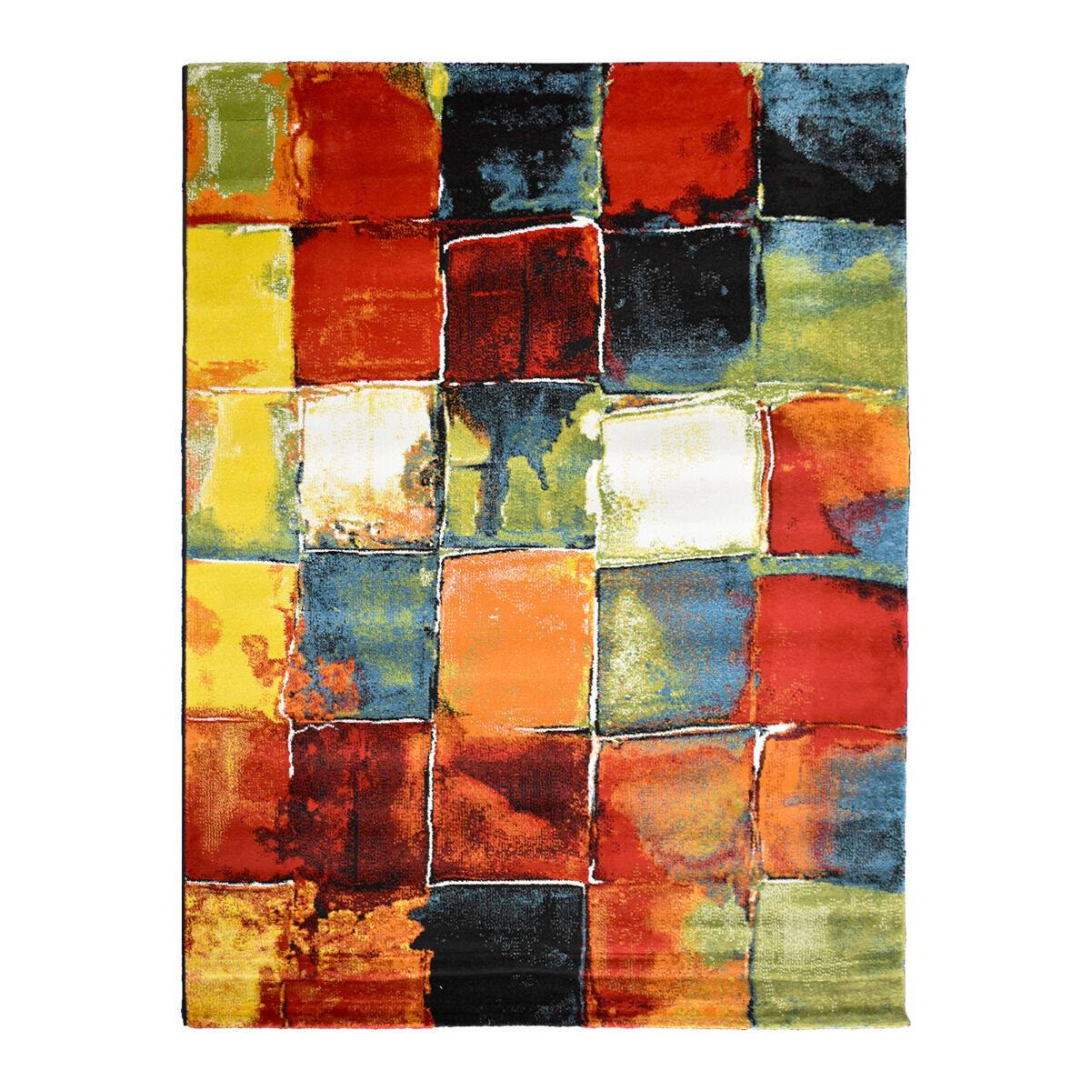 Tapis Belo 2 Multicolore