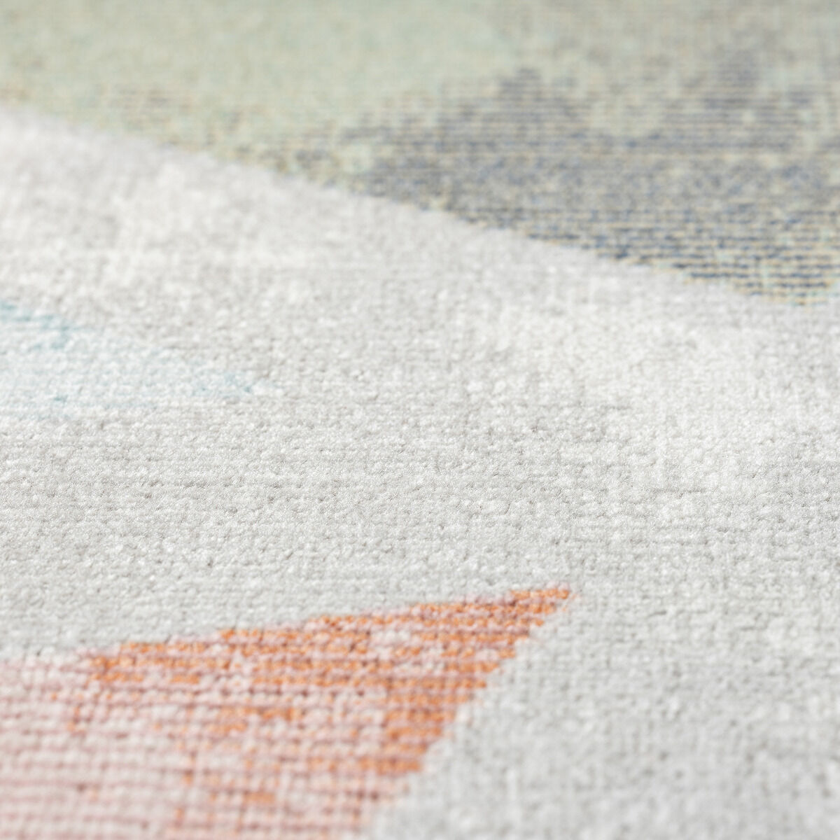Tapis Soyeux D Multicolore thumbnail 4