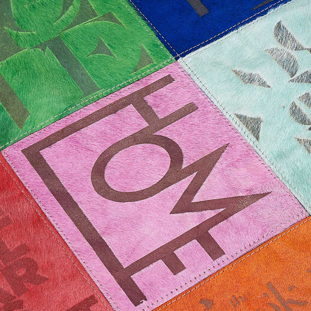 Tapis Pop Rock And Roll Multicolore thumbnail 3