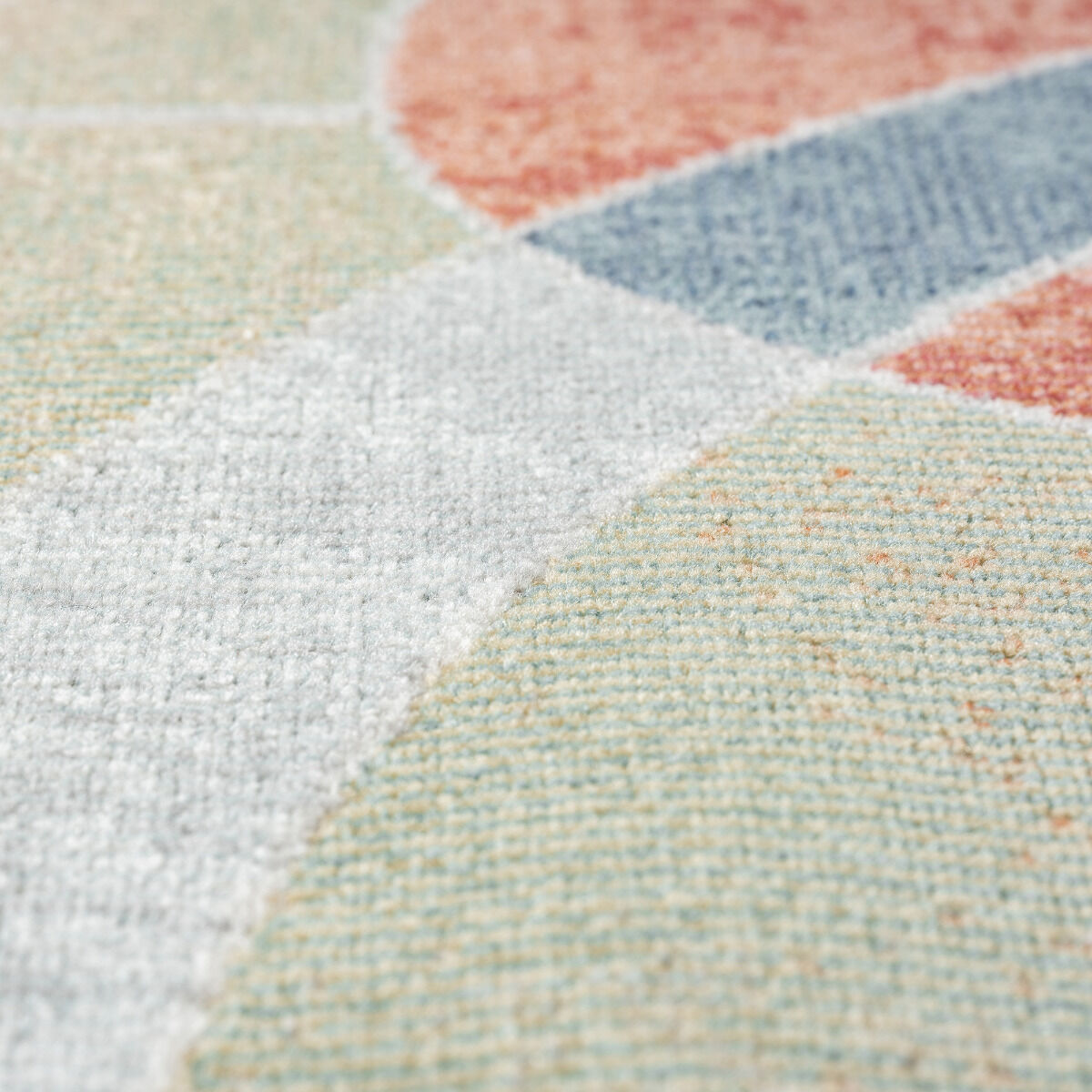 Tapis SOYEUX A multicolore thumbnail 2