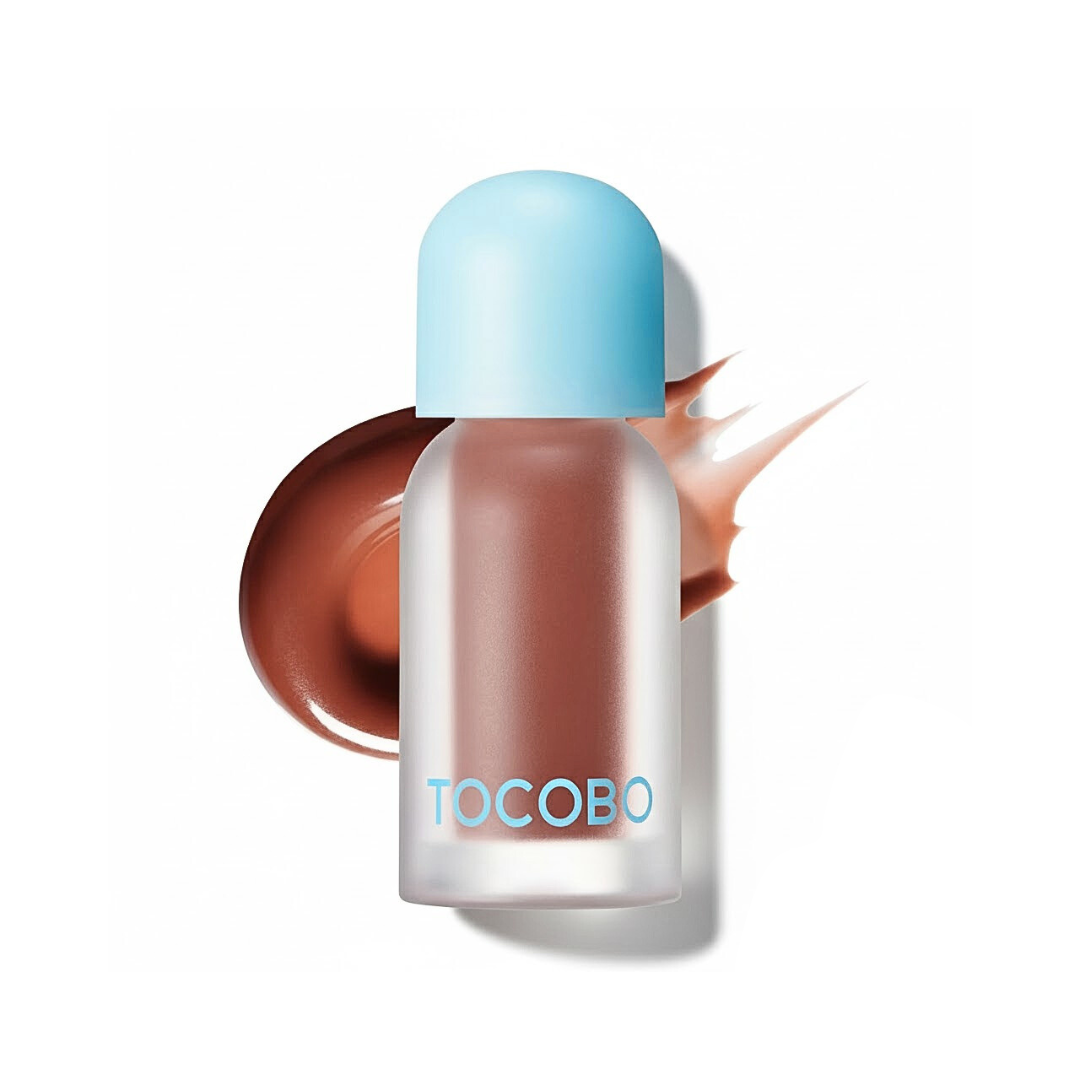 Juicy Berry Plumping Lipstick Oil 4 Bitter Brown 4g