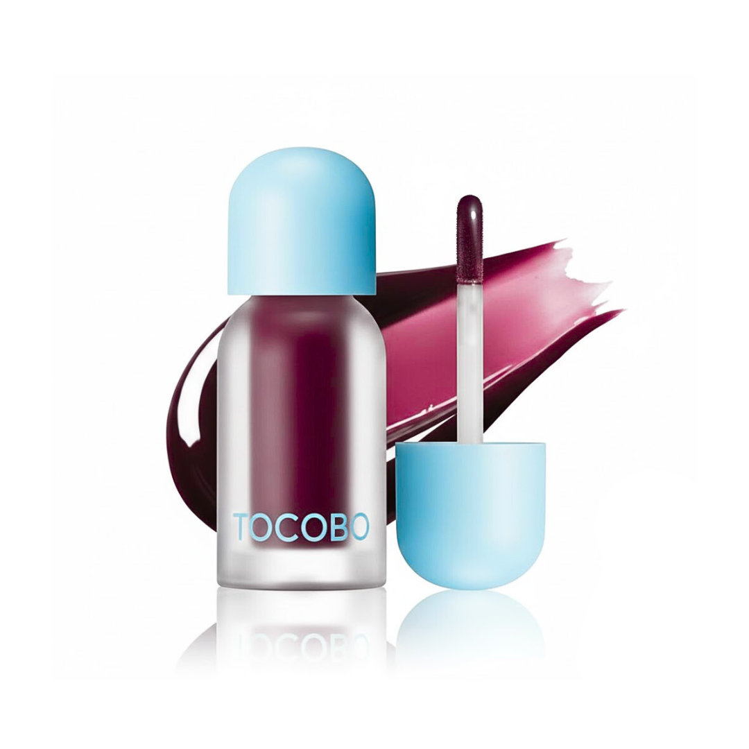Juicy Berry Plumping Lipstick Oil 3 Black Cherry 4g