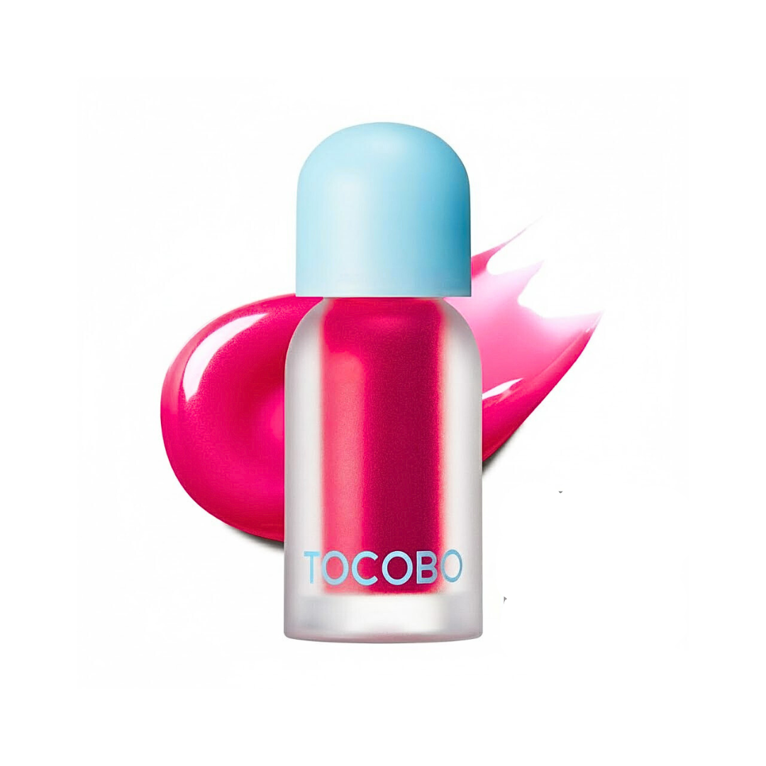 Juicy Berry Plumping Lipstick Oil 6 Berry Candy