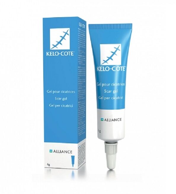 Gel Pour Cicatrices Silicone 15G