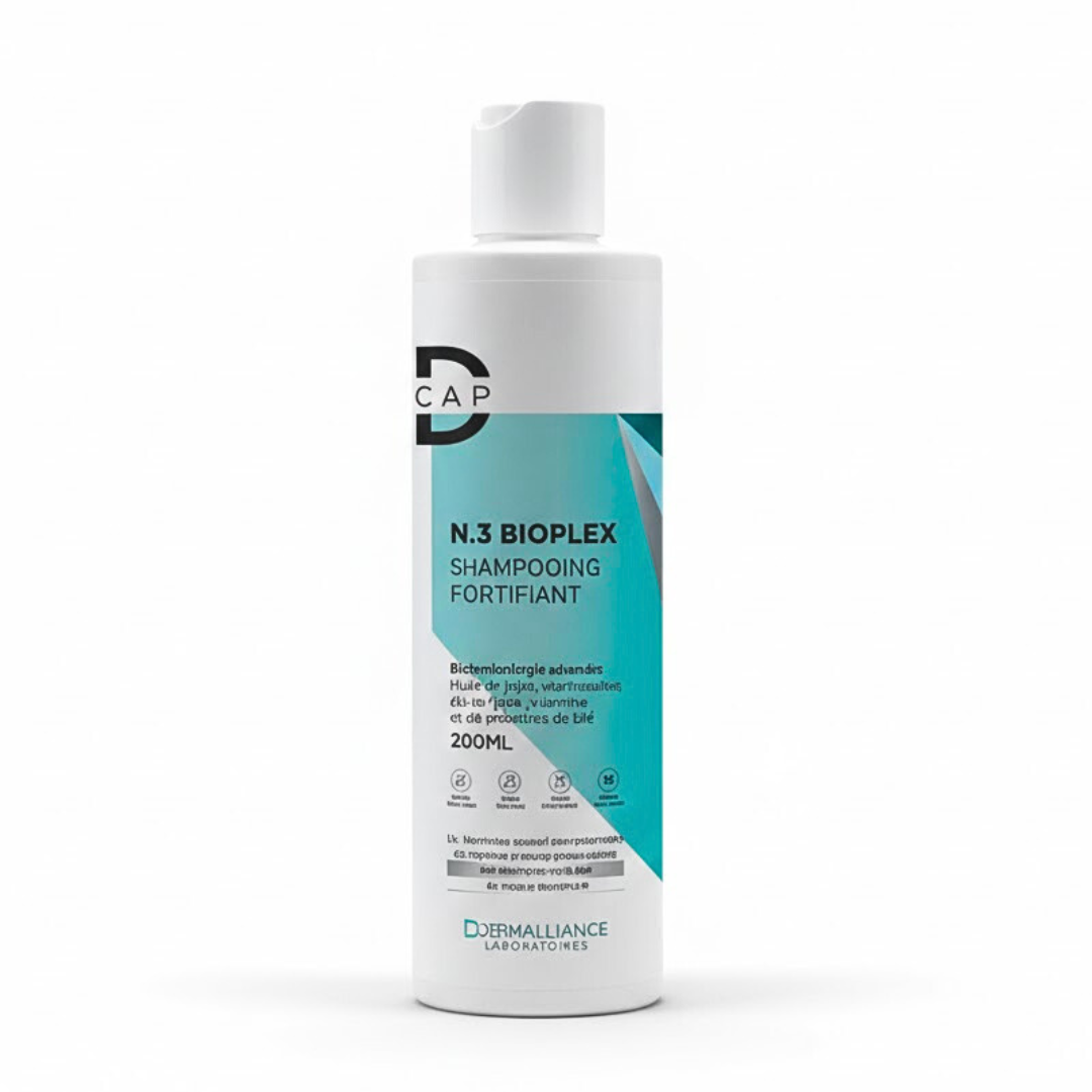 N.3 Bioplex Shampoing Fortifiant 300ml