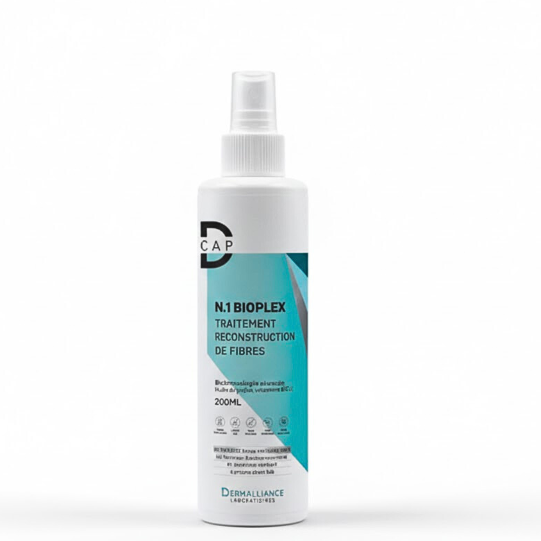 N.1 Bioplex Traitement Reconstruction De Fibres 200ml