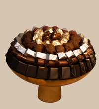 Coupe en Verre Gold G