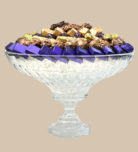 Coupe en Verre à Pied