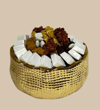 Coupe Ceramic D'ore Bowl M