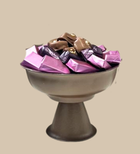 Coupe Mauve à Pied P