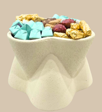 Vase Décoratif Blanche G