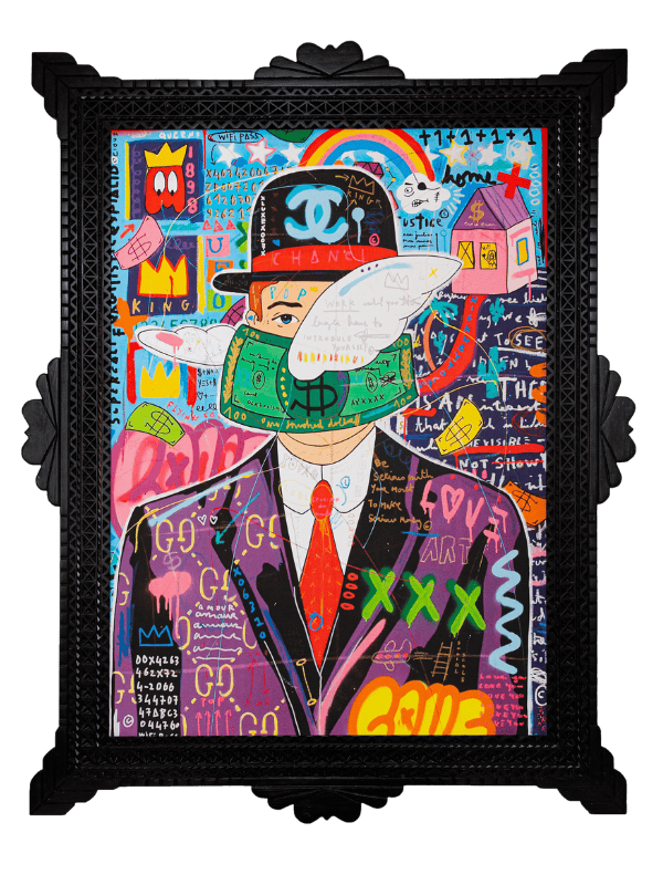 Tableau René Magritte