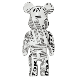 Bear Brick effet Journal