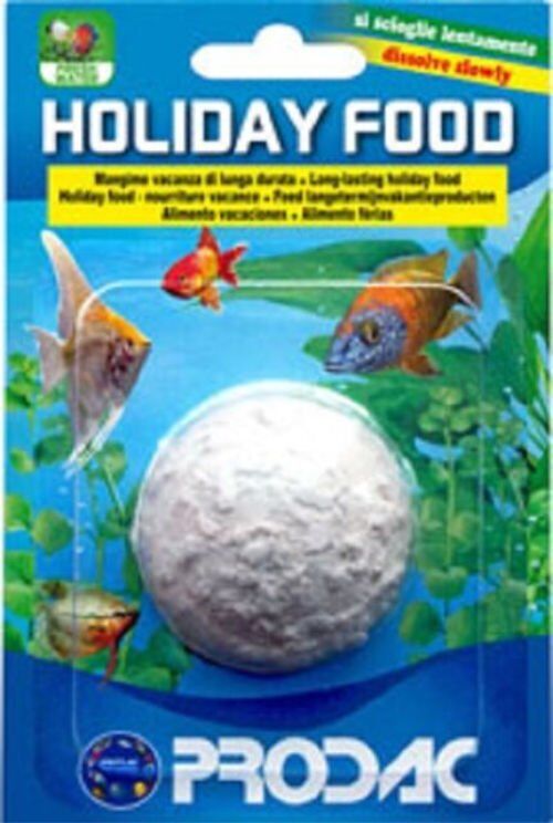 Week End Food For Fish