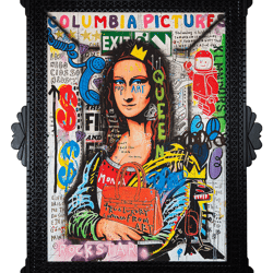 Tableau Monalisa Rockstar