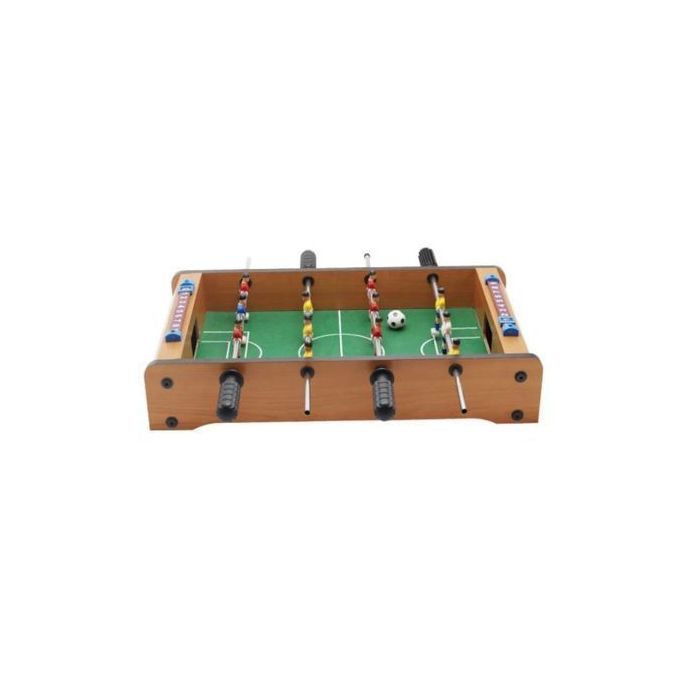 Jouet Baby-foot Table de Football  thumbnail 3