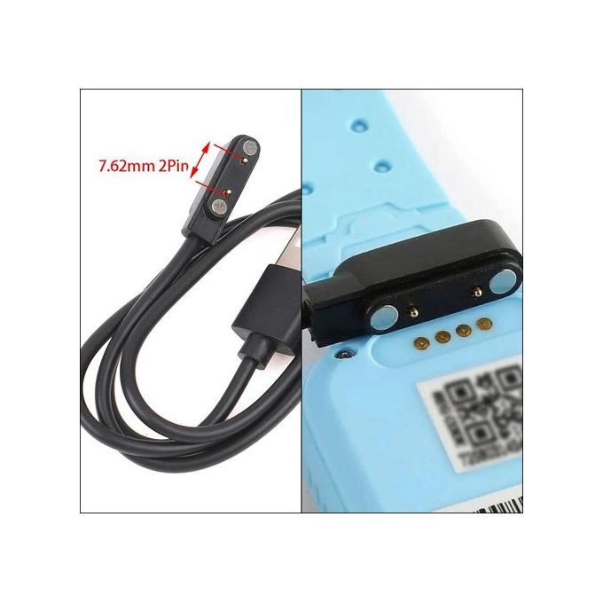 Cable Chargeur Smart Watch Montre Connectée