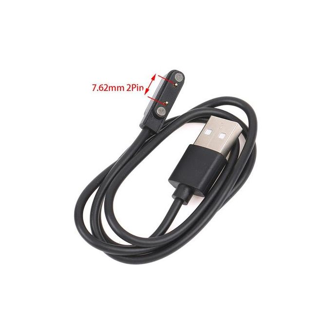 Cable Chargeur Smart Watch Montre Connectée
