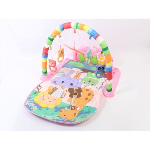 Baby Tapis Musical D'éveil et D'activité Piano pour Bébé