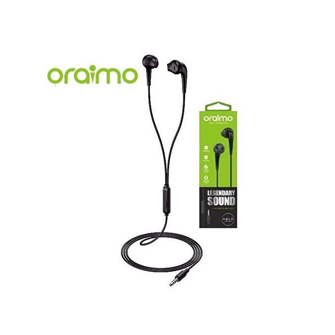 Ecouteurs Oreillettes Audio Intra-auriculaires avec Micro