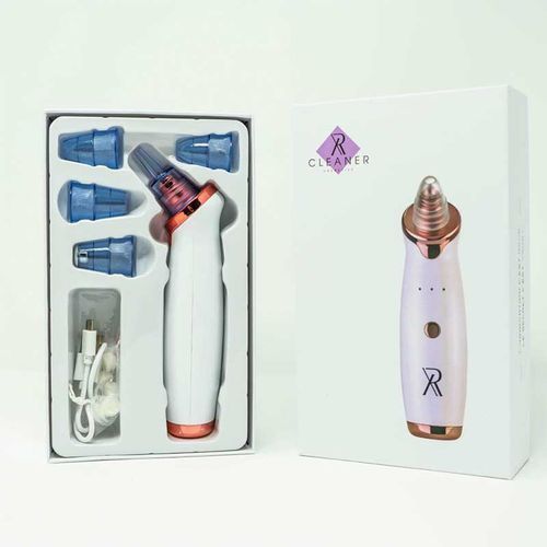 Aspirateur Point Noir Rechargeable