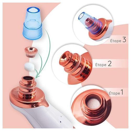 Aspirateur Point Noir Rechargeable thumbnail 3