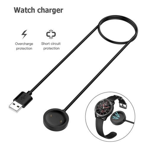 Câble Chargement Magnétique Usb pour Montre Mibro Lite et X1