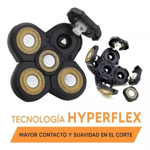 Rasoir Professionnel Entièrement Lavable de Haute Qualité, Rechargeable