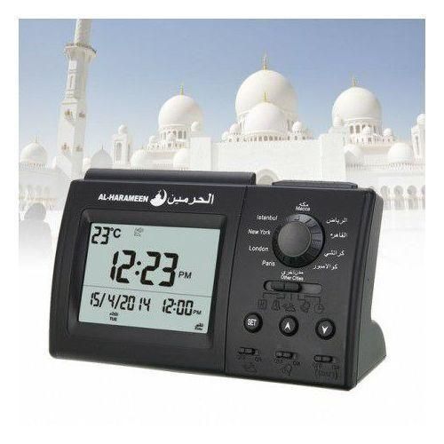 Horloge Voix Parlant Alarme Réveil