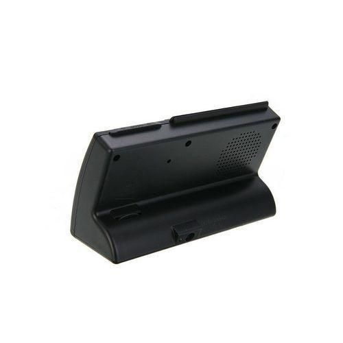 Horloge Voix Parlant Alarme Réveil