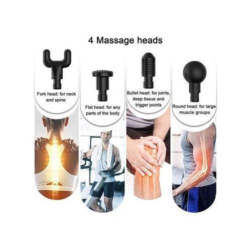 Pistolet de Massage Musculaire Kh-320 Original thumbnail 3