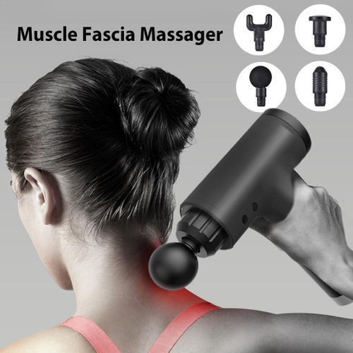 Pistolet de Massage Musculaire Kh-320 Original