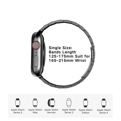 Conçu pour Apple Watch Band, Bracelet pour I-watch