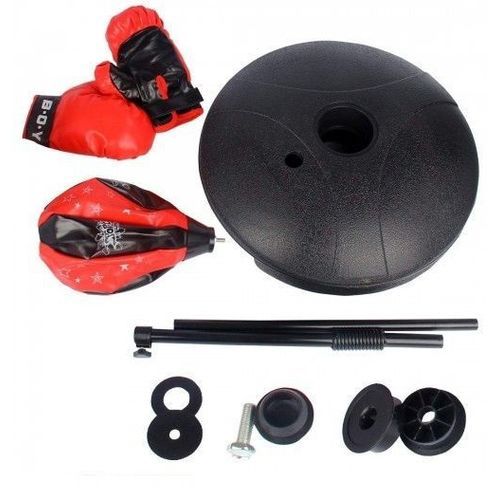 Jeu de Boxe pour Enfants Facile à Assembler thumbnail 3