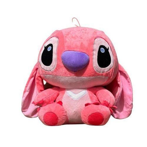 Stitch Peluche Stitsh Crashes Peluche Rose 35cm