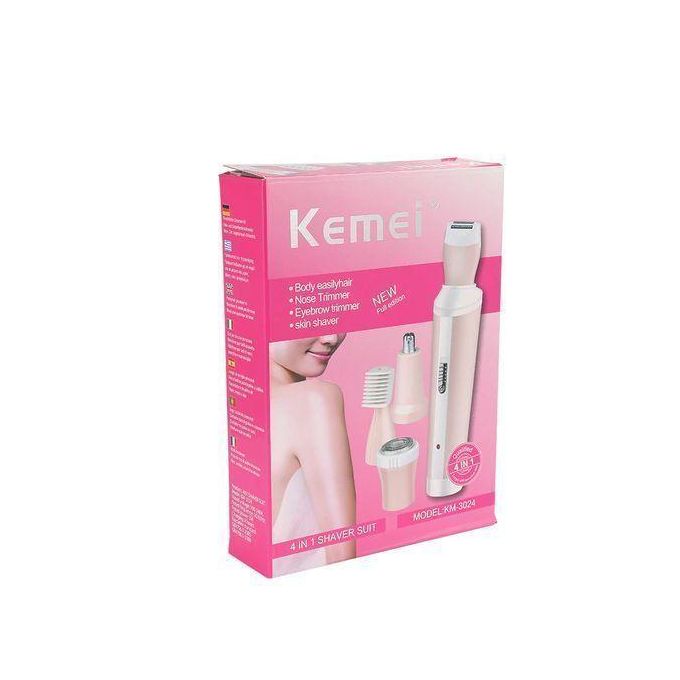 Epilation Tondeuse 4 en 1 