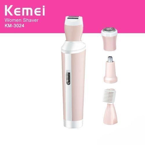 Epilation Tondeuse 4 en 1 