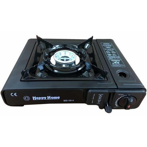 Réchaud à gaz de camping portable thumbnail 3